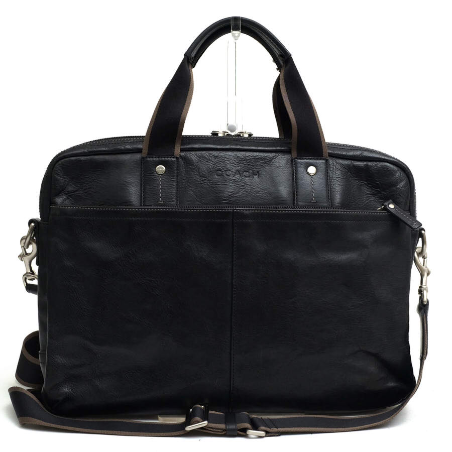 COACH 54908 Metropolitan Slim Brief メトロポリタン ブリーフ