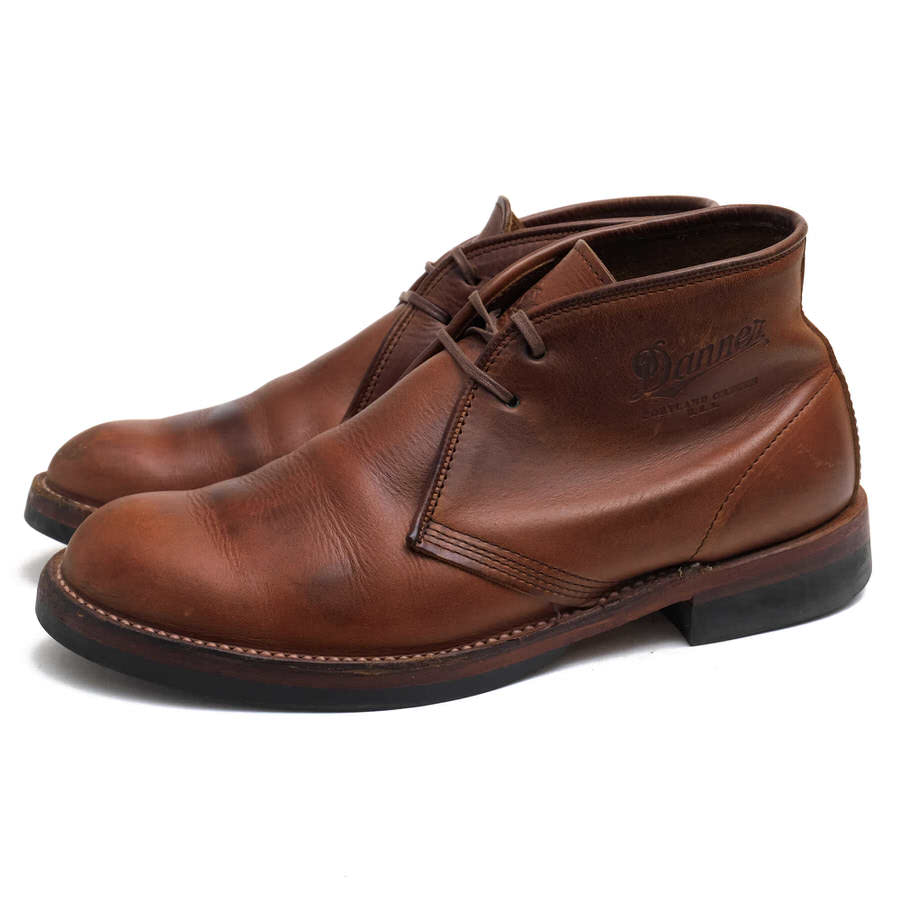 Danner D-1806 ANTIGO アンティゴ / ダナー セミドレスブーツ 米国