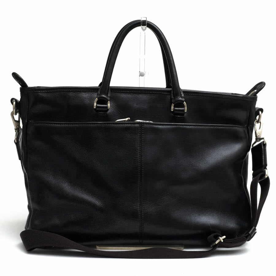 HERGOPOCH GL-BF / エルゴポック グレイズドレザー コンビ鞣し 2WAY