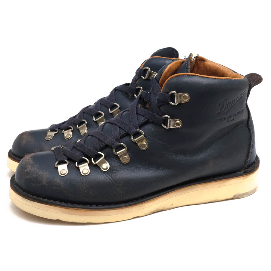Danner D-7009 MUGHO / ダナー カウスエード 牛革 Vibramソール