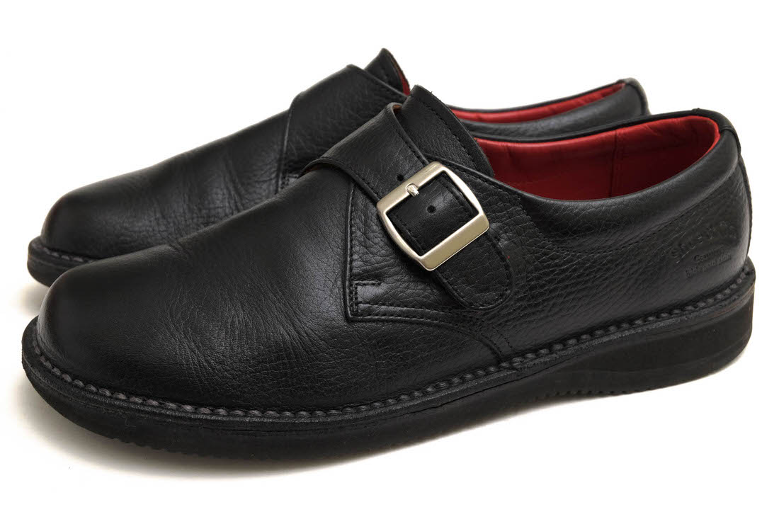 REGAL 092S DWELLER SHOES WINGTIP COW SUEDE WITH GORE-TEX 2L