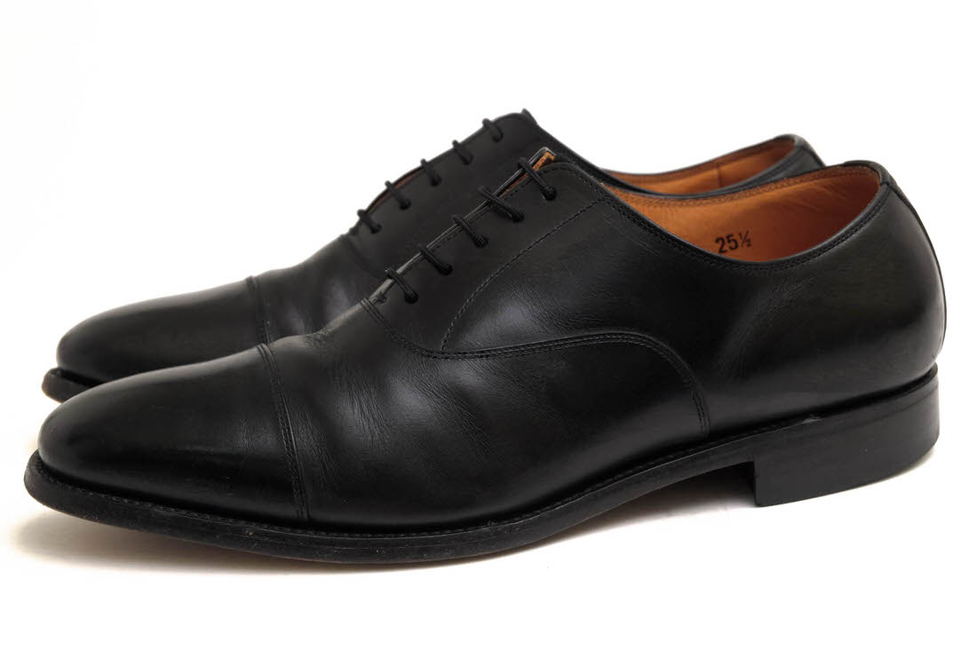 SCOTCH GRAIN H-0526 / スコッチグレイン 内羽根式クォーターブローグ