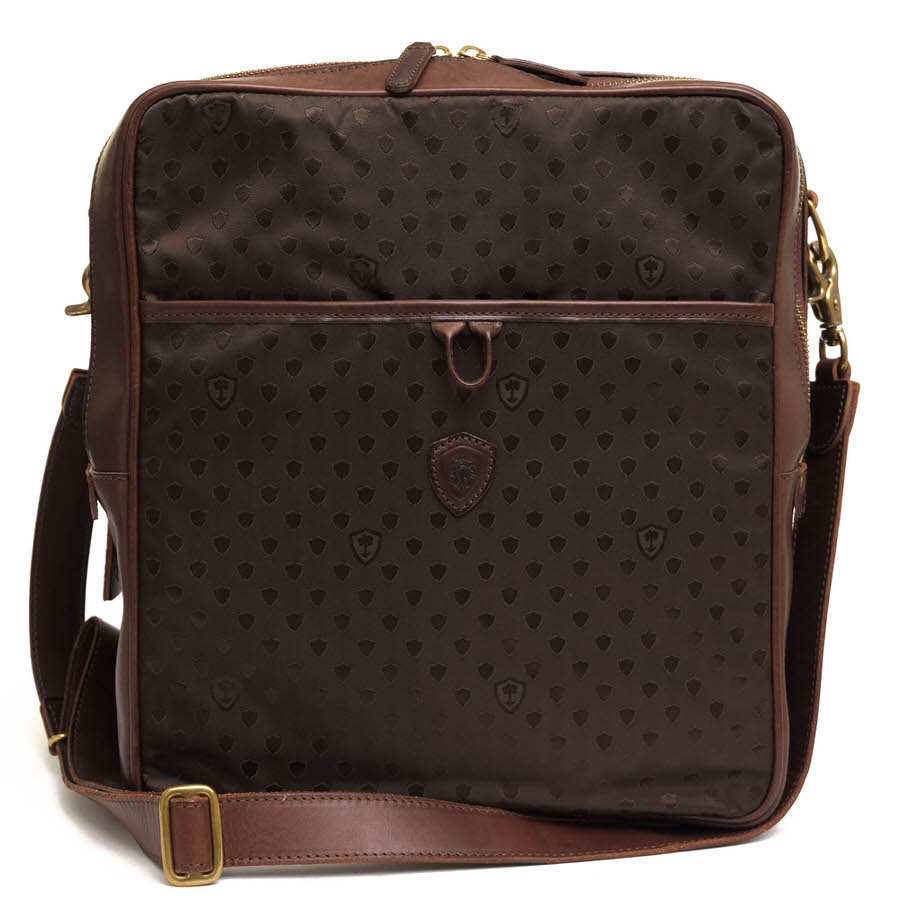 Felisi 1731/DS / フェリージ リモンタナイロン バケッタレザー 牛革