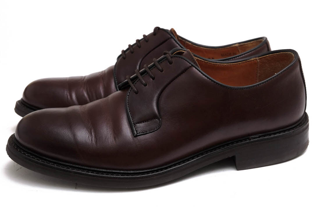 Berwick 3682 / バーウィック サドルカーフ 牛革 グッドイヤーウェルト