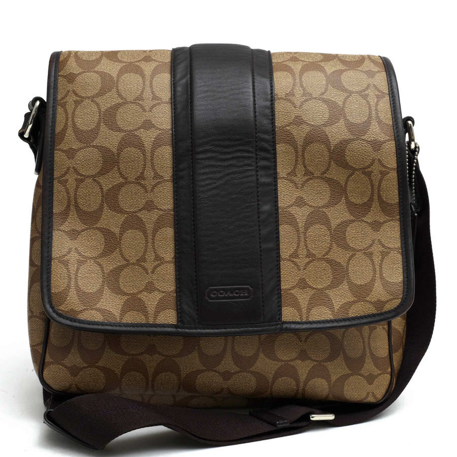 COACH 5266 Beekman ビークマン ブリーフ X / コーチ フラップ式