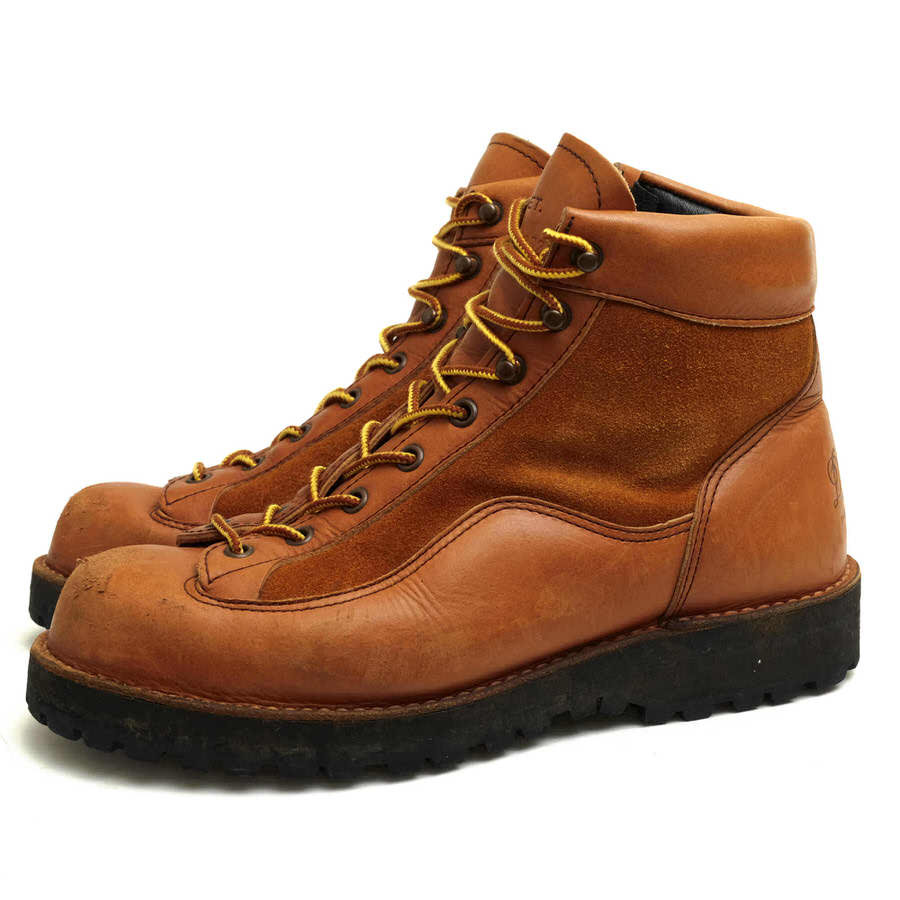 Danner D-10047X DJ SMU LT2 / ダナー SOPHNET. ソフネット別注 牛革