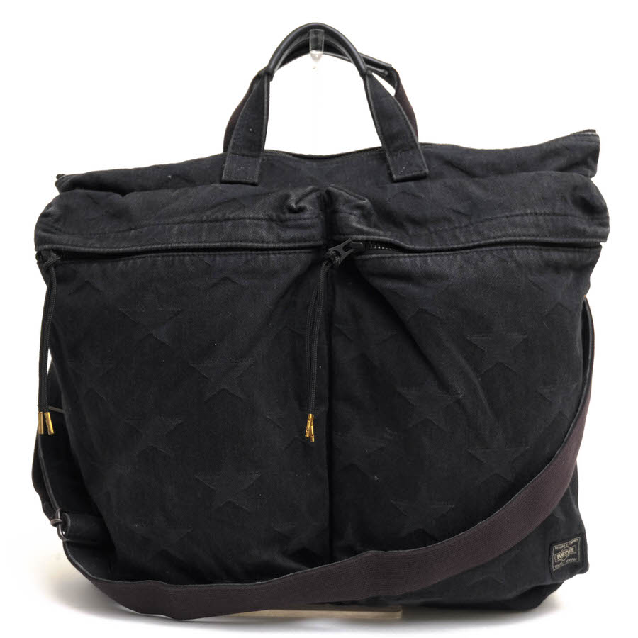 PORTER 384-19654 STATES / ポーター 吉田カバン ヘルメットバッグ