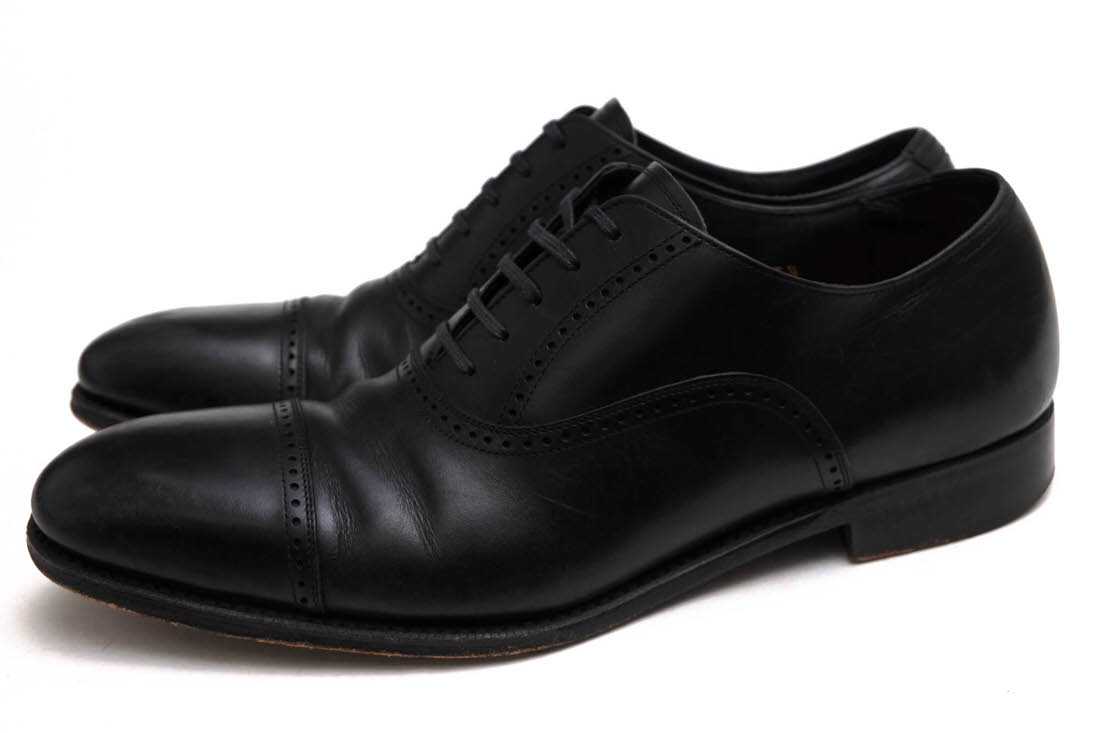 UNION IMPERIAL U1107 PRESTIGE / ユニオンインペリアル 九分仕立て