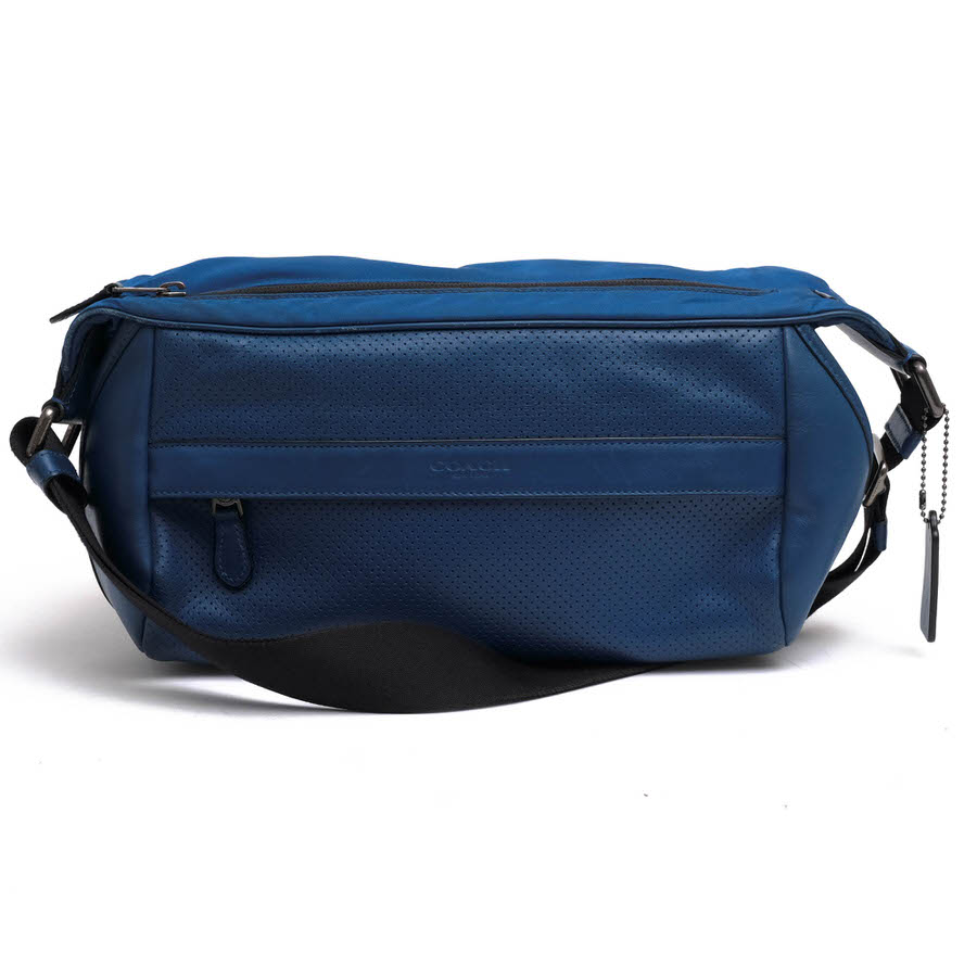 COACH F70021 Legacy leather zip commuter レガシー レザー ジップ