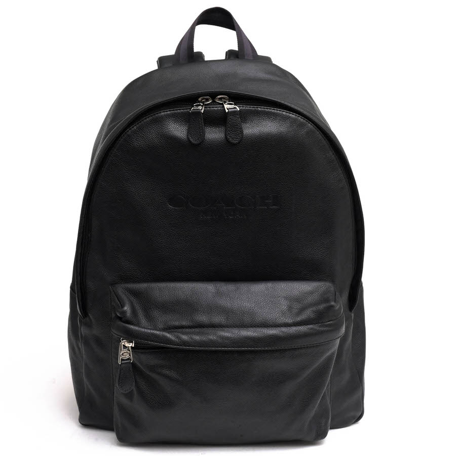COACH F54786 Charles Backpack In Sport Calf Leather チャールズ