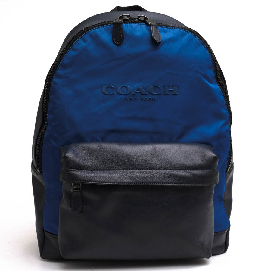 COACH F59321 Charles Backpack In Nylon チャールズ バックパック