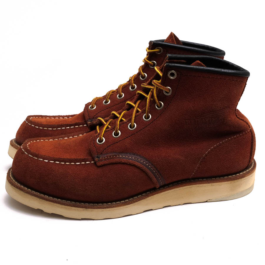 RED WING 8875 6inch CLASSIC MOC TOE / レッドウィング アイリッシュ