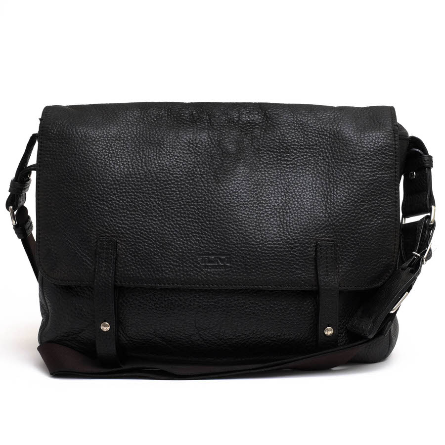 TUMI 68516TN BEACON HILL Branch Slim Laptop Leather Brief ビーコン