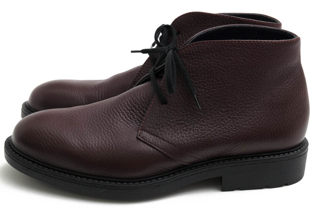 BARNEYS NEWYORK / バーニーズニューヨーク 牛革 カーフ プレーントゥ