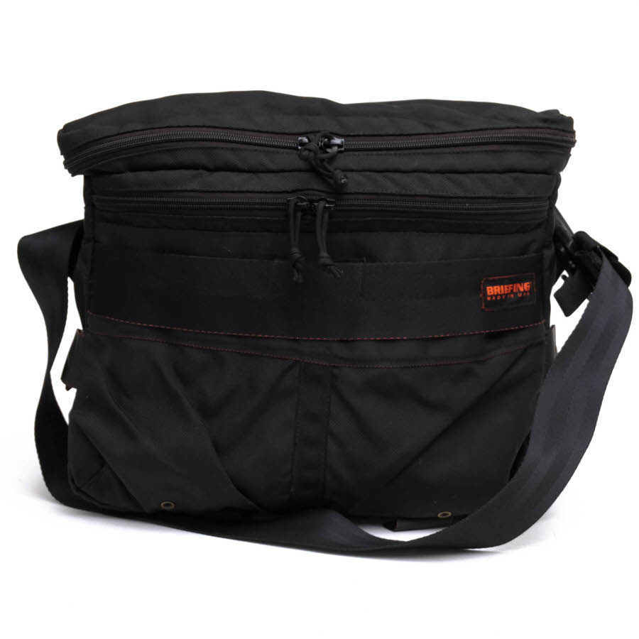BRIEFING BRF059219 DUNE SHOULDER デューンショルダー