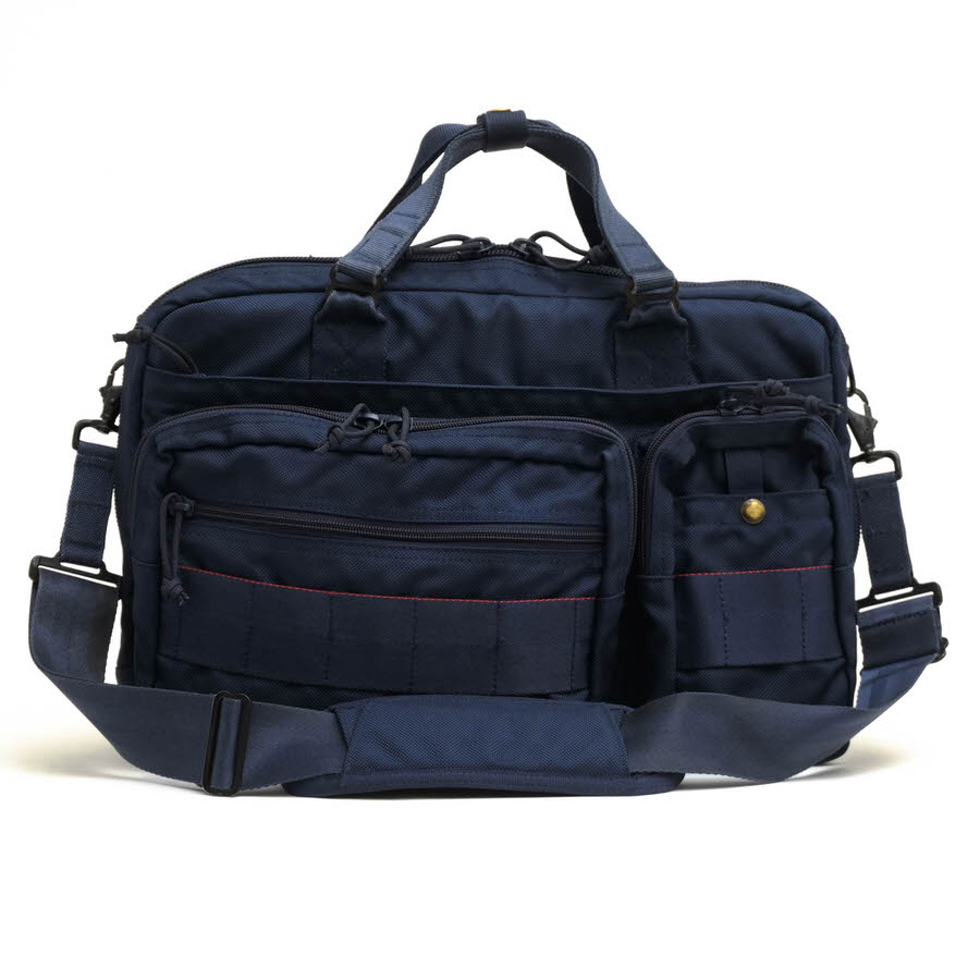 BRIEFING BRF145219 NEO B4 LINER AIR FORCE BLUE LINE ネオ ライナー