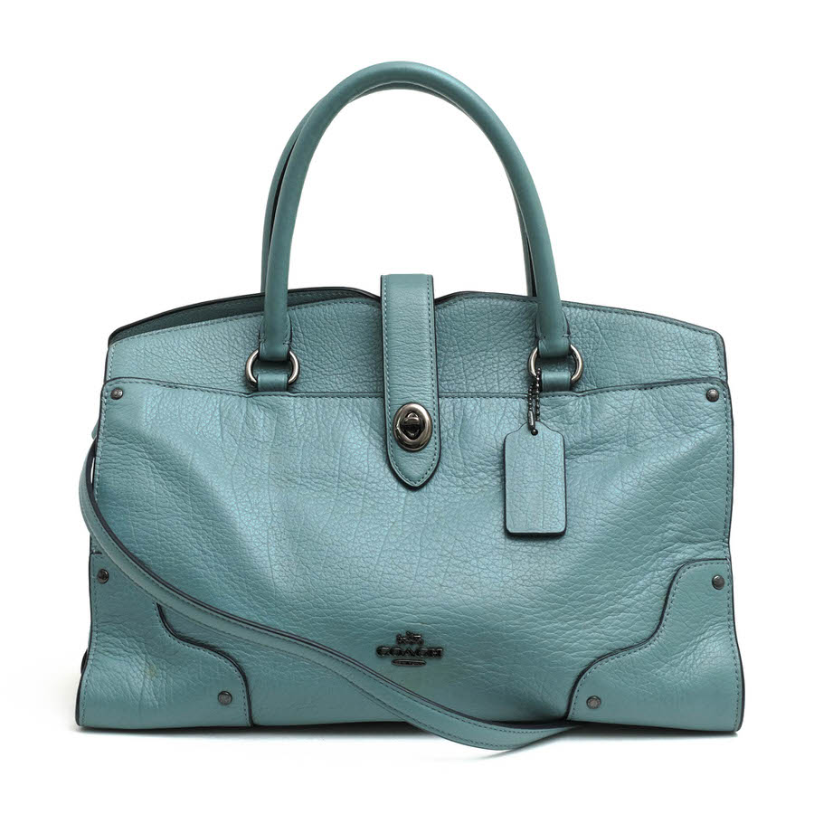 COACH 37575 Mercer Satchel 30 マーサー サッチェル 30 / コーチ