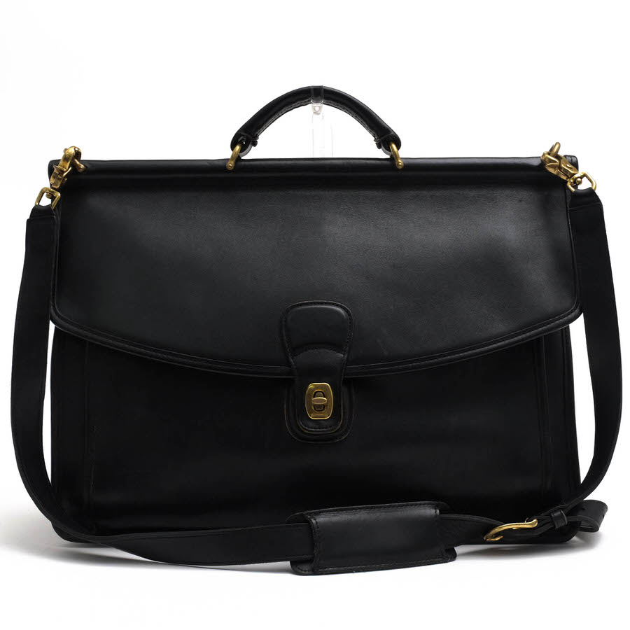 COACH 5266 Beekman ビークマン ブリーフ X / コーチ フラップ式