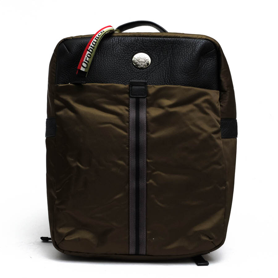 orobianco 66N B-BACKPACK / オロビアンコ ビジネスリュック 防水仕様