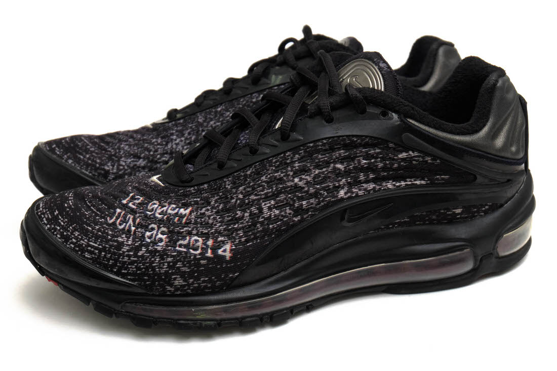 NIKE AQ9945-001 Air Max Deluxe Never Sleep On Tour エアマックス