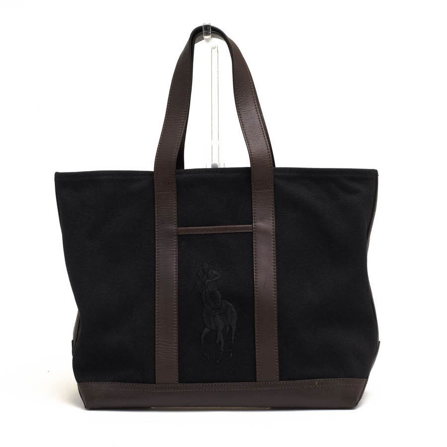 RALPH LAUREN / ラルフローレン ビッグポニー刺繍 コットンキャンバス