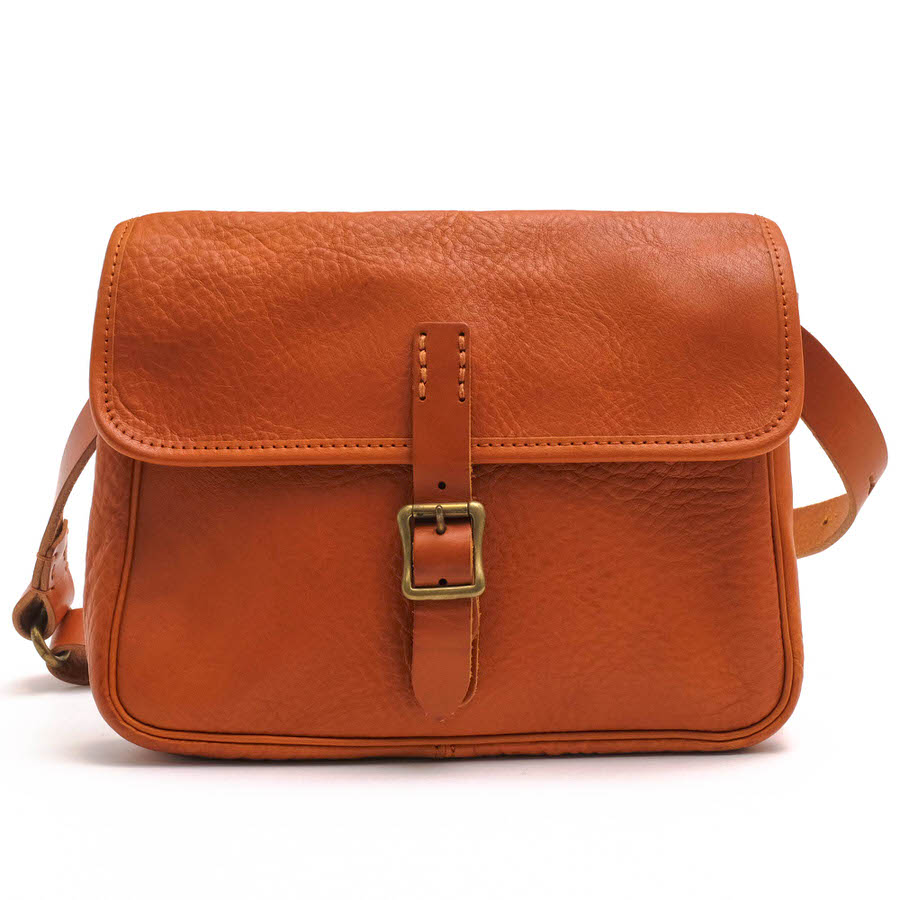 SLOW 49S145GC / スロウ コレクターズ別注 栃木レザー 牛革 ボディ