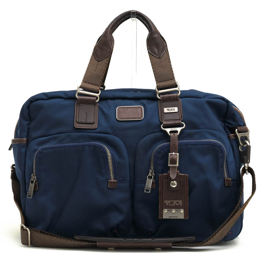 TUMI 22340BTH ALPHA BRAVO Everett ESSENTIAL TOTE エバレット