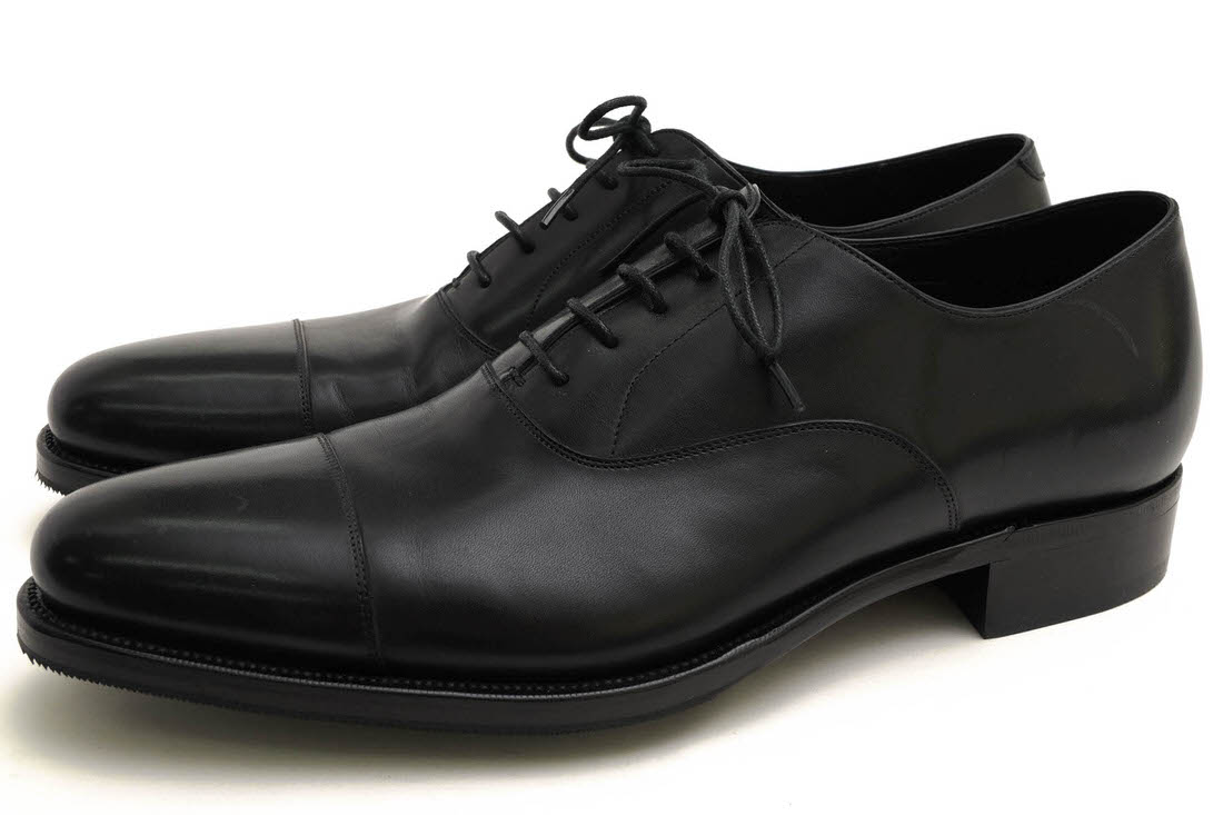 UNITED ARROWS UA003 / ユナイテッドアローズ 牛革 ストレートチップ