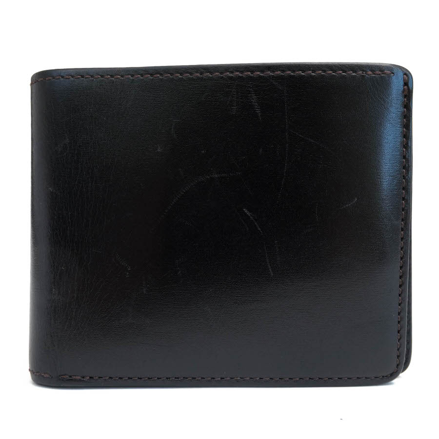 WILDSWANS COCTEAU コクトー / ワイルドスワンズ 牛革 カーフ 小銭入れ