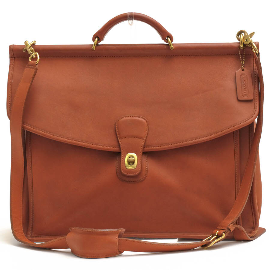 COACH 5266 Beekman ビークマン ブリーフ X / コーチ フラップ式