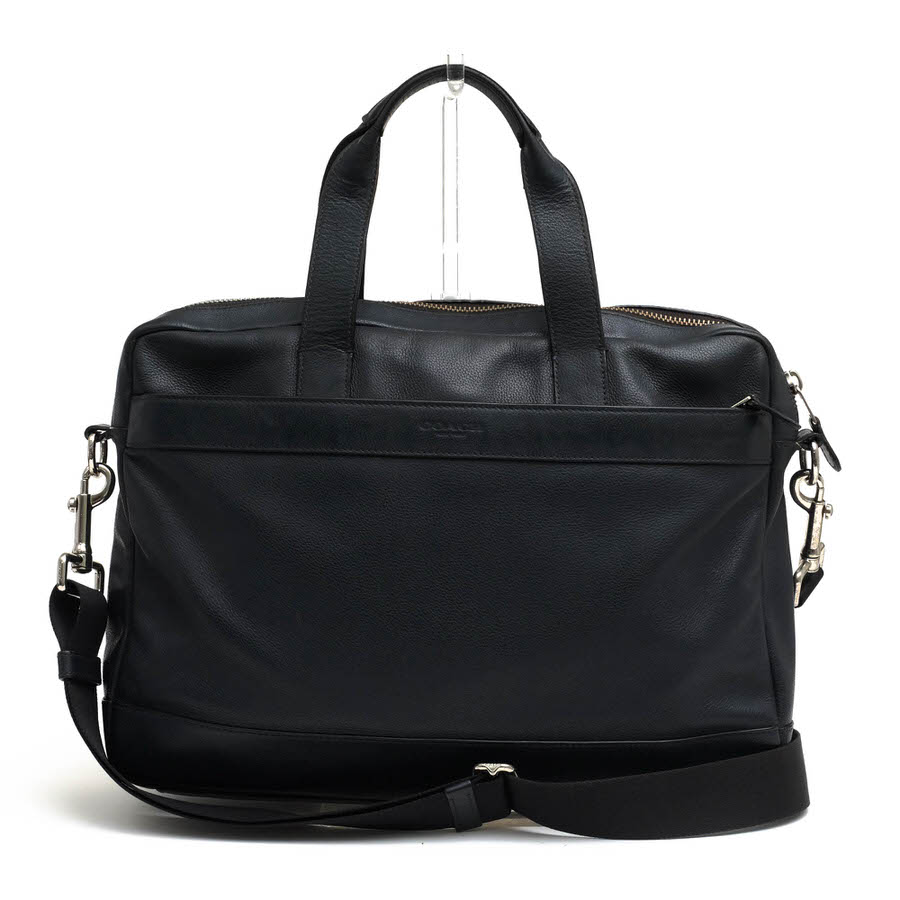COACH F54801 Hamilton Bag In Smooth Leather ハミルトン バッグ