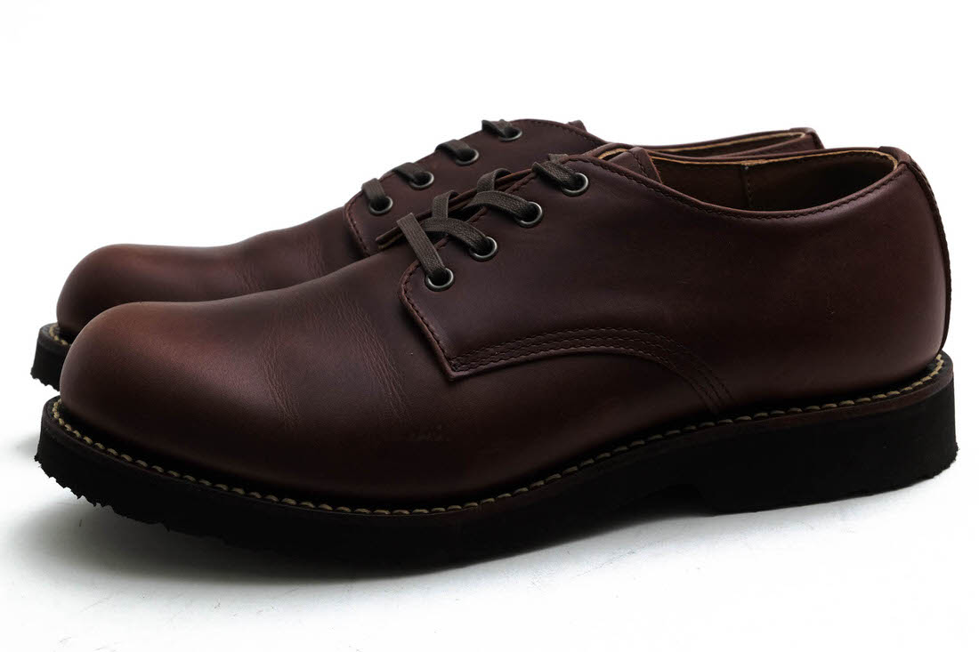 Danner D219750 PLAIN TOE BARN / ダナー セミドレスシューズ オイルド