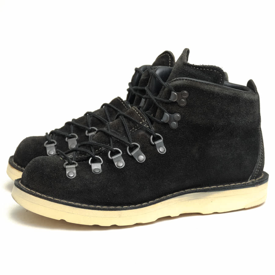 Danner 30910X MOUNTAIN LIGHT BLACK SUEDE マウンテンライト / ダナー