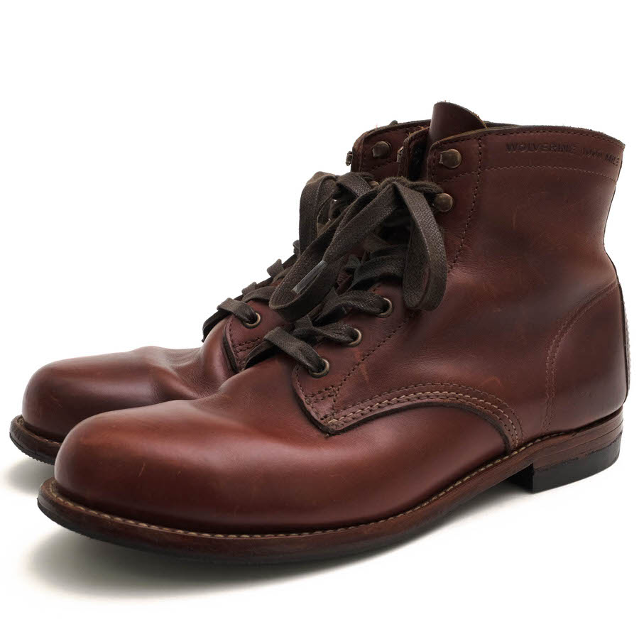 WOLVERINE W05299 ROCKFORD 1000Mile Boot ロックフォード 1000マイル