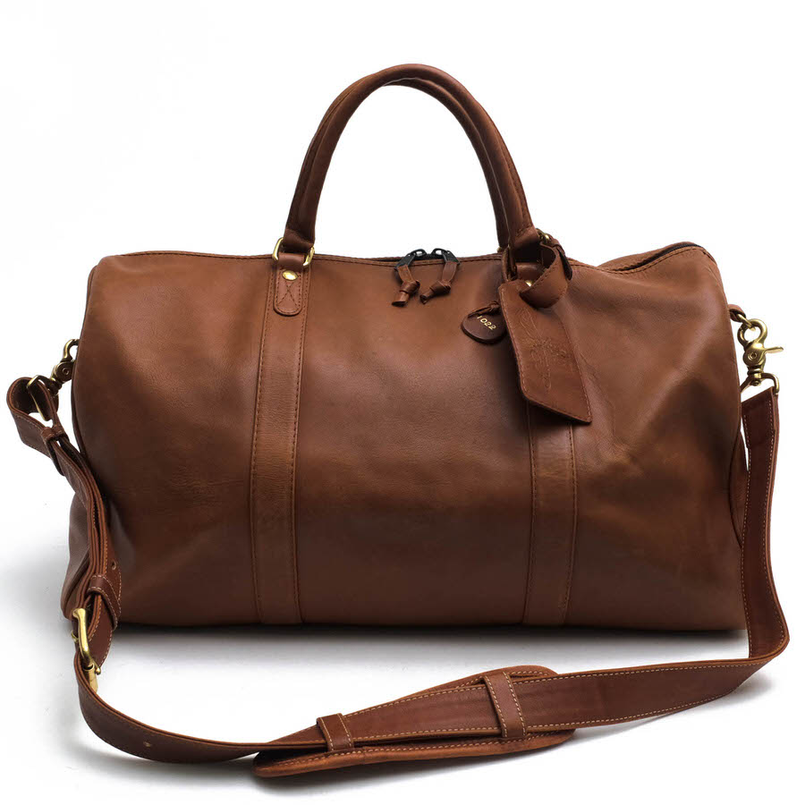 Brooks Brothers / ブルックスブラザーズ A4サイズ収納可 フルグレイン