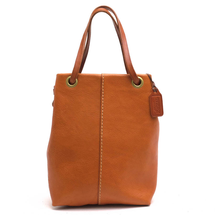 HERZ Q-23 ビーンズ肩掛けバッグ / ヘルツ スターレ 牛革 ソフトレザー