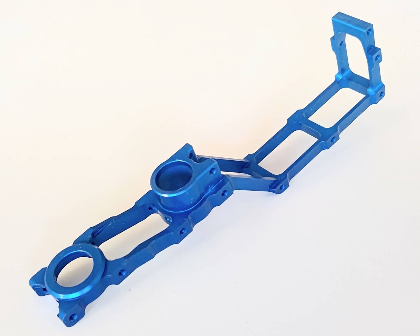 ヒロボー HIROBO パーツ 【0414-314-1】 E3 Brgマウント（マウント単品