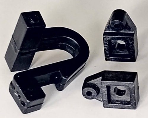 ヒロボー HIROBO パーツ 【0402-262】 キャビンロック（ネジ別売