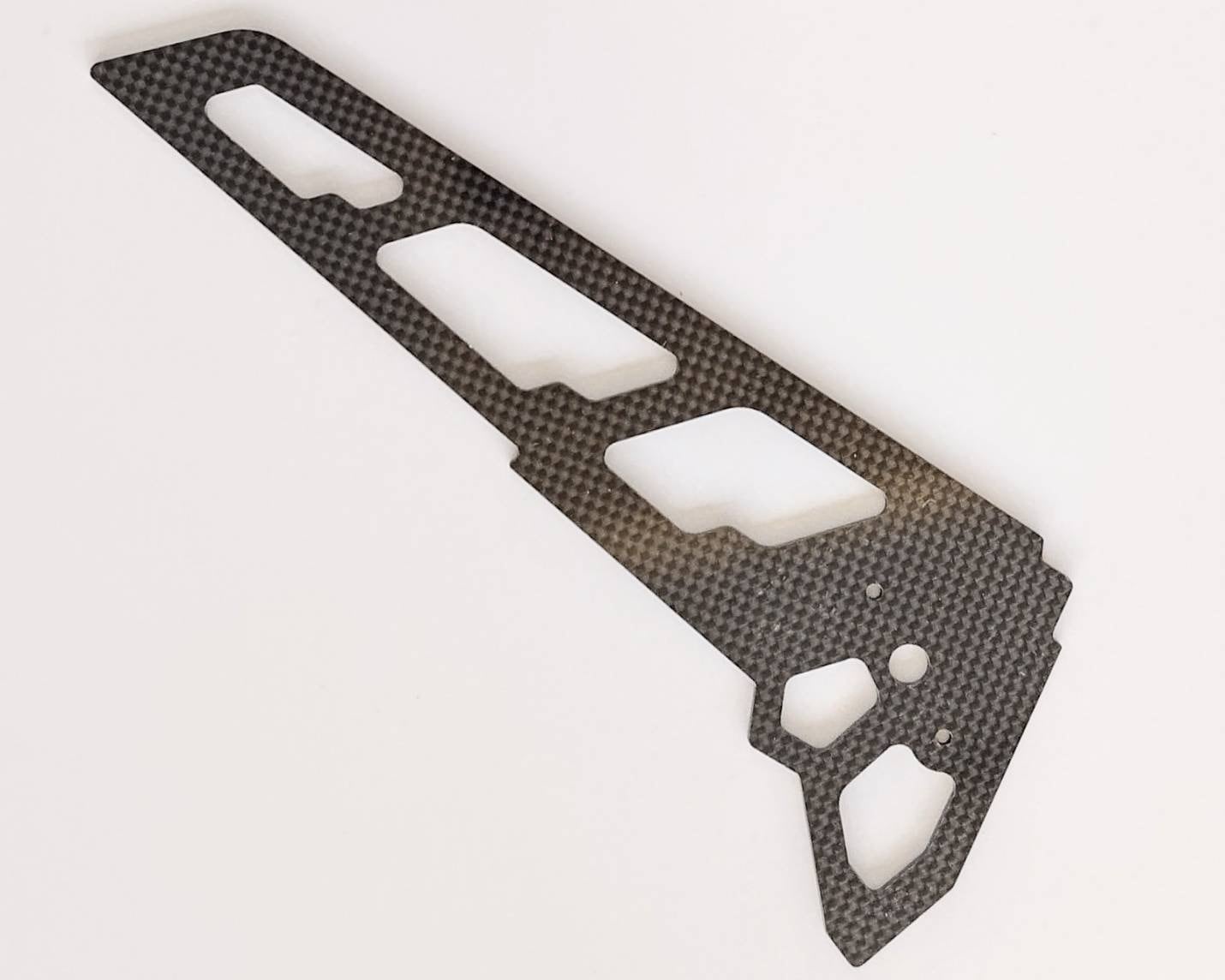 ヒロボー HIROBO パーツ 【0307-036】 ELS17 カーボンバーチカルフィン