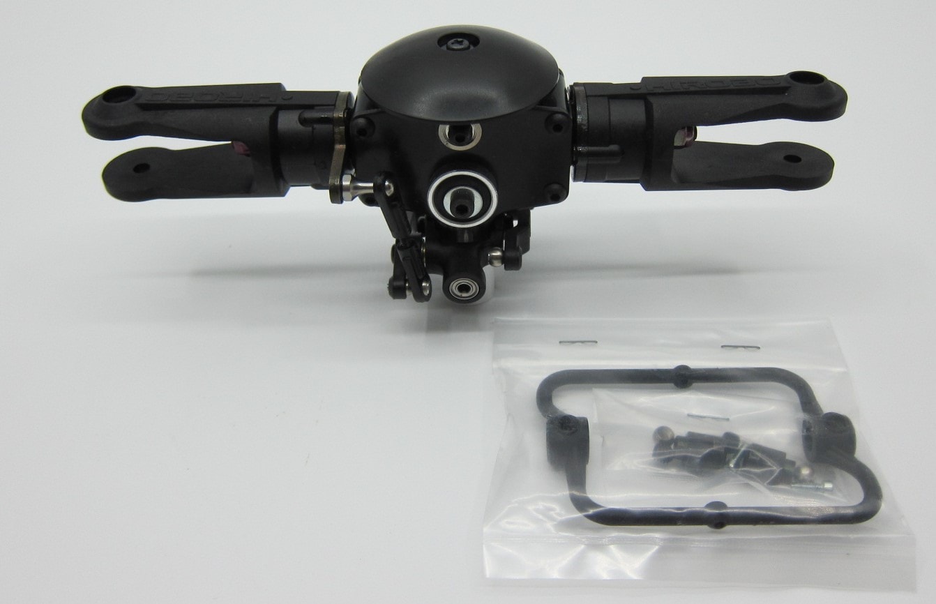 ヒロボー HIROBO パーツ 【0403-215】 GPH ローターヘッドASSY【最終