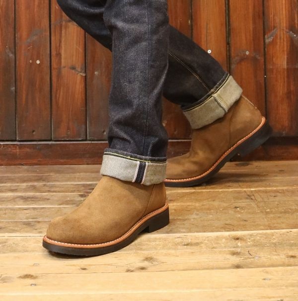 カドヤ(KADOYA) elefantas エレファンタス ライディングブーツ