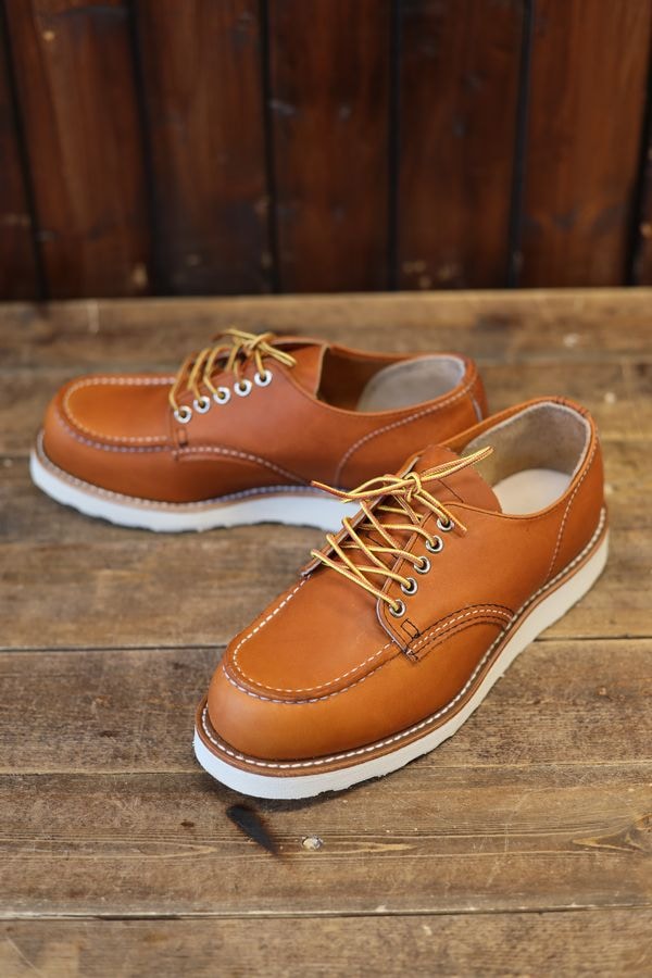 RED WING レッドウィング 8092 CLASSIC MOC OXFORD クラシックモック
