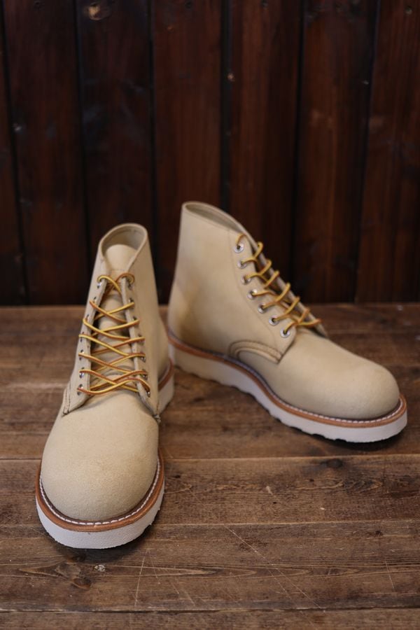 RED WING レッドウィング 8167 6-inch Classic Round 6インチ