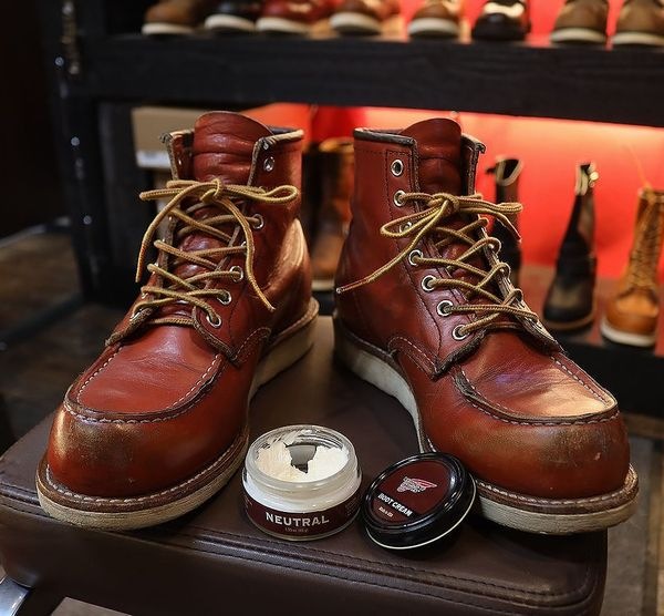 RED WING レッドウィング 8875 6インチ クラシックモック ブーツ E