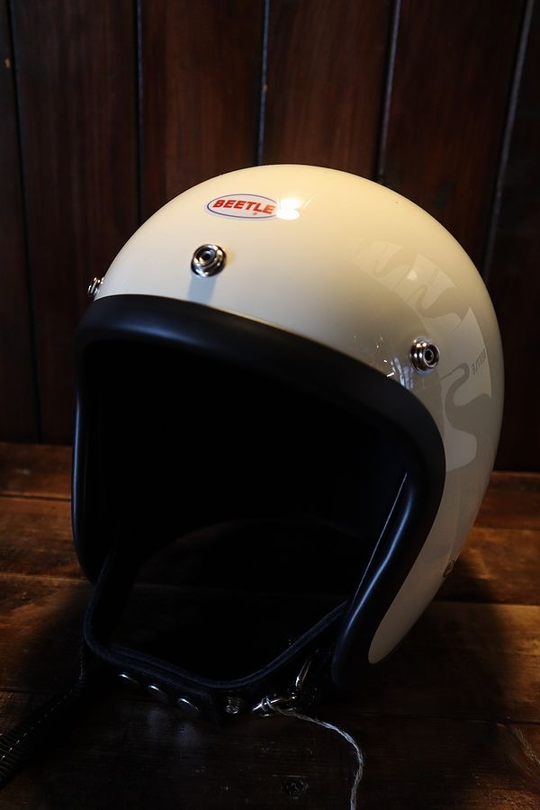 OCEAN BEETLE オーシャンビートル BEETLE 500TX-2 ジェットヘルメット