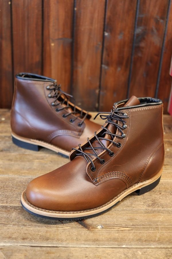 RED WING レッドウィング 9422 BECKMAN ベックマン シガー Dワイズ