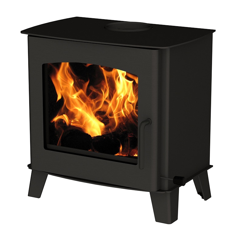 薪ストーブ LS-500 【煙突径 φ150mm】 | 鋼板製薪ストーブ,暖房面積 15