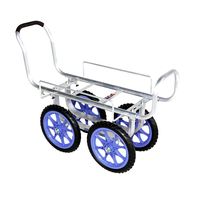 ハラックス 愛菜号 アルミ製ハウスカー (タイヤ幅調整タイプ) CH-1400