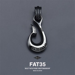 HOOKZ｜釣り針ネックレス