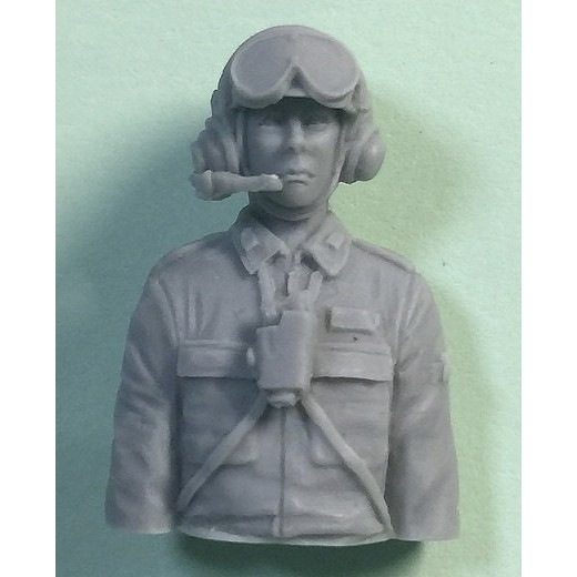 T16F35-002M 1/35 陸上自衛隊機甲科隊員セット1(61式戦車対応